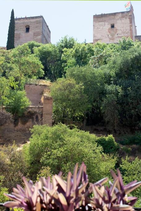 Alhambra Enamora 1 -Paseo De Los Tristes View 1 -C Granada Exterior photo