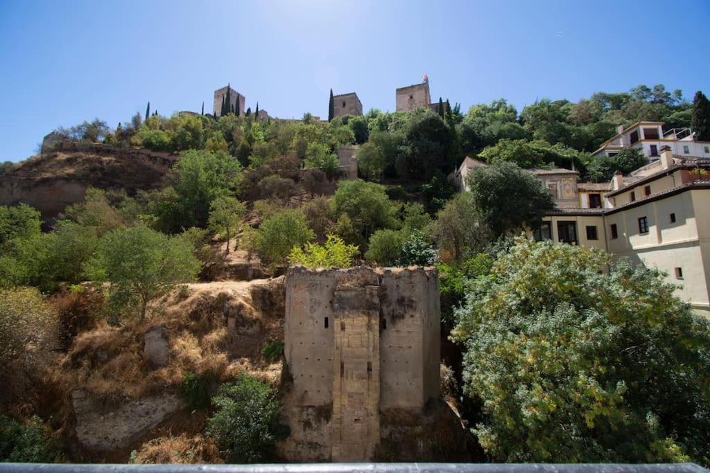 Alhambra Enamora 1 -Paseo De Los Tristes View 1 -C Granada Exterior photo